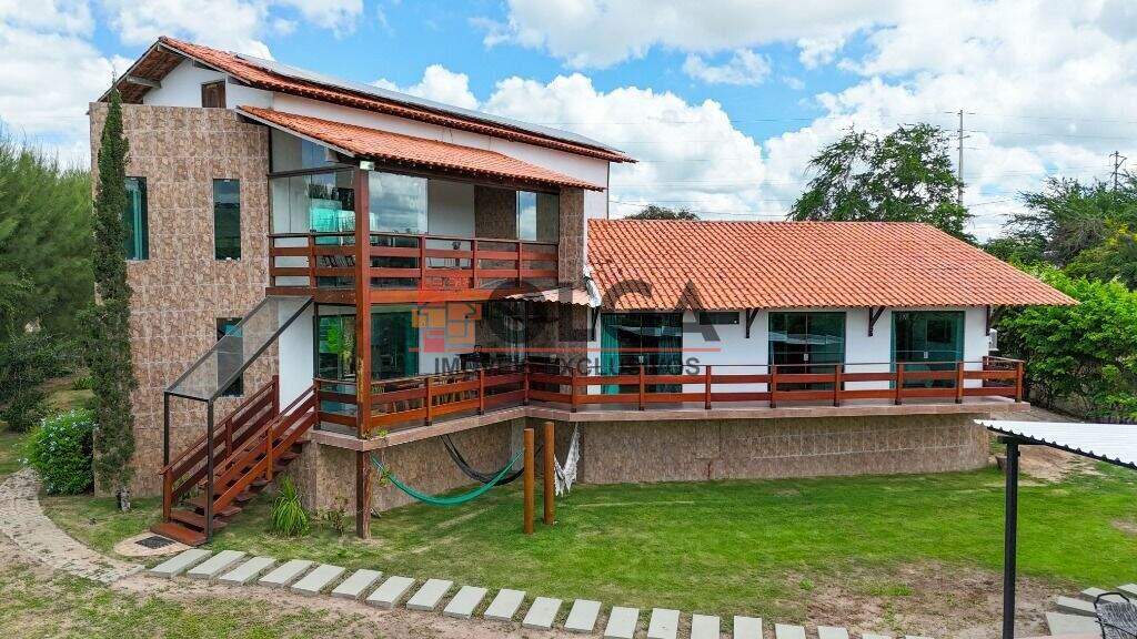 Casa à venda no bairro Porta Florada: 