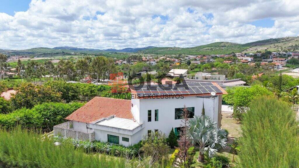 Casa à venda no bairro Porta Florada: 