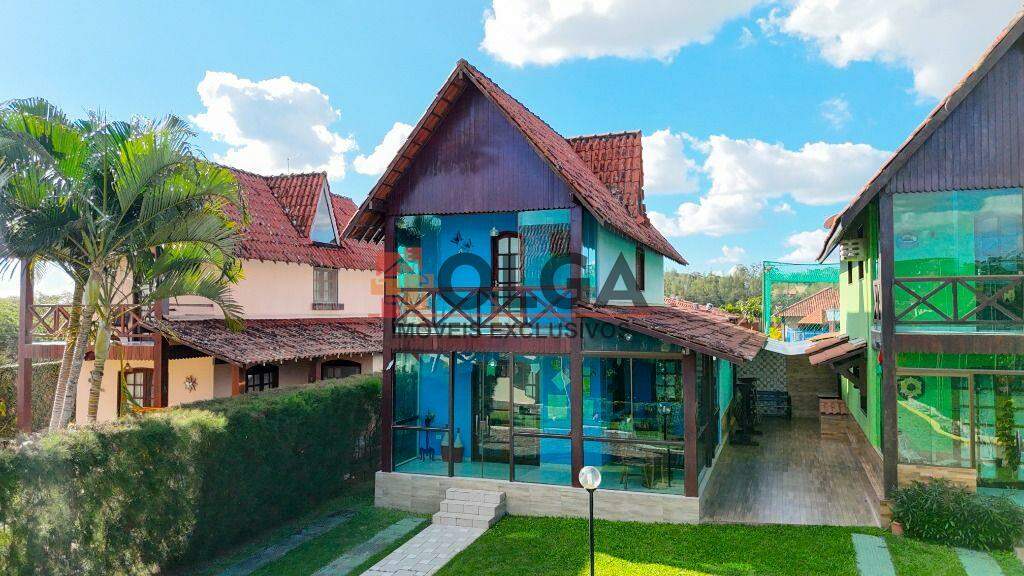 Casa à venda no bairro Santana: 
