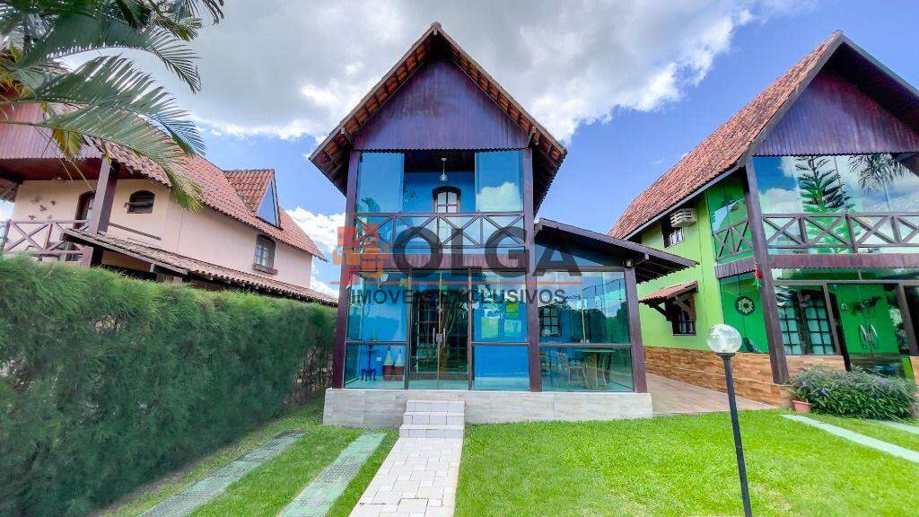 Casa à venda no bairro Santana: 