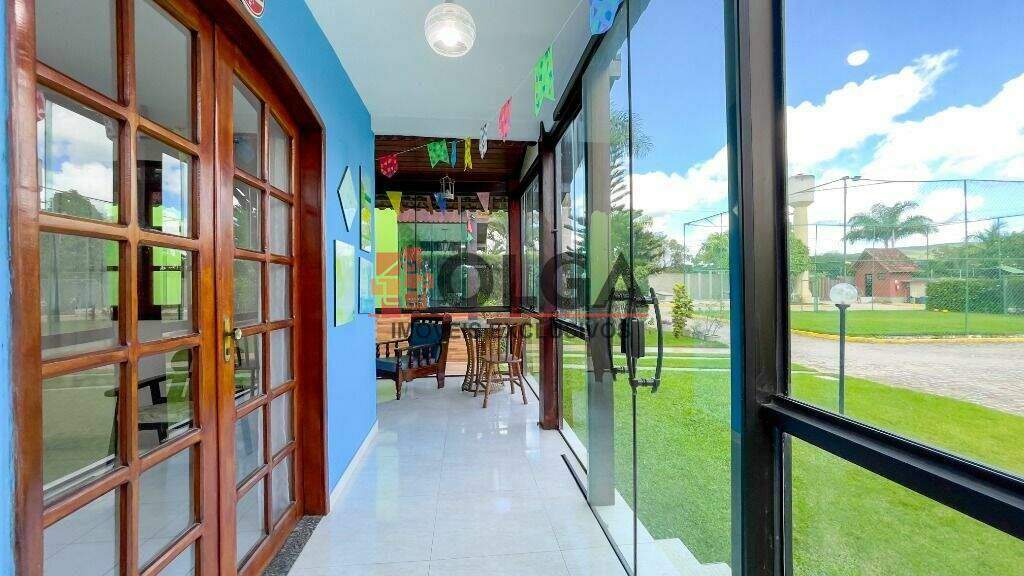 Casa à venda no bairro Santana: 