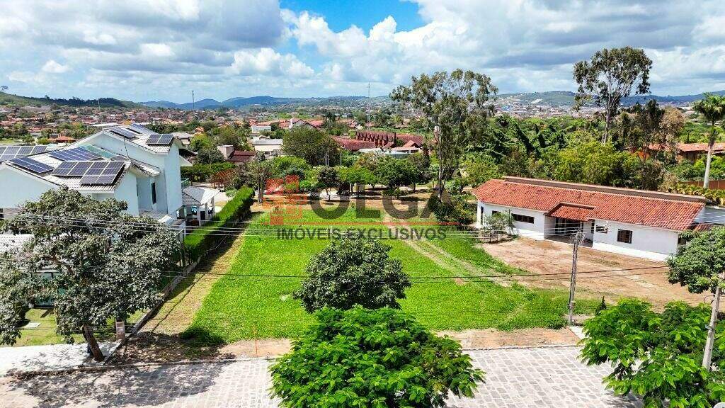 Terreno à venda no bairro Porta Florada: 