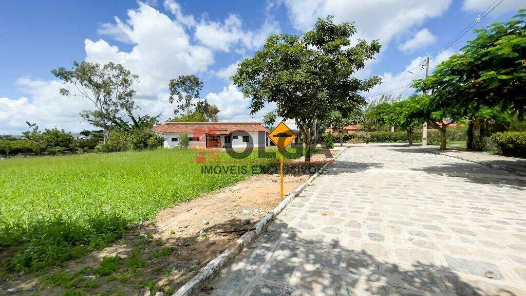 Terreno à venda no bairro Porta Florada: 