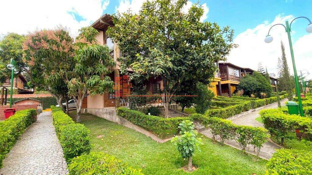 Casa à venda no bairro Santana: 