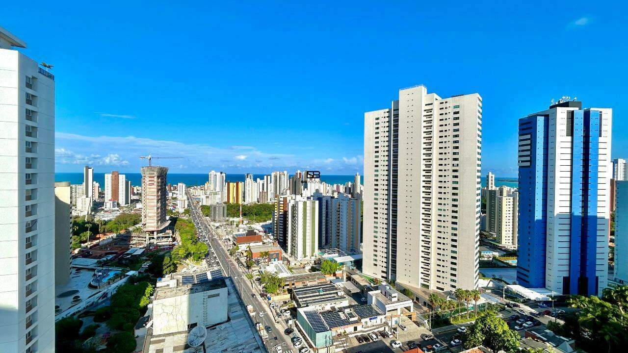 Apartamento à venda em Brisamar, João Pessoa - SB Imóveis: 