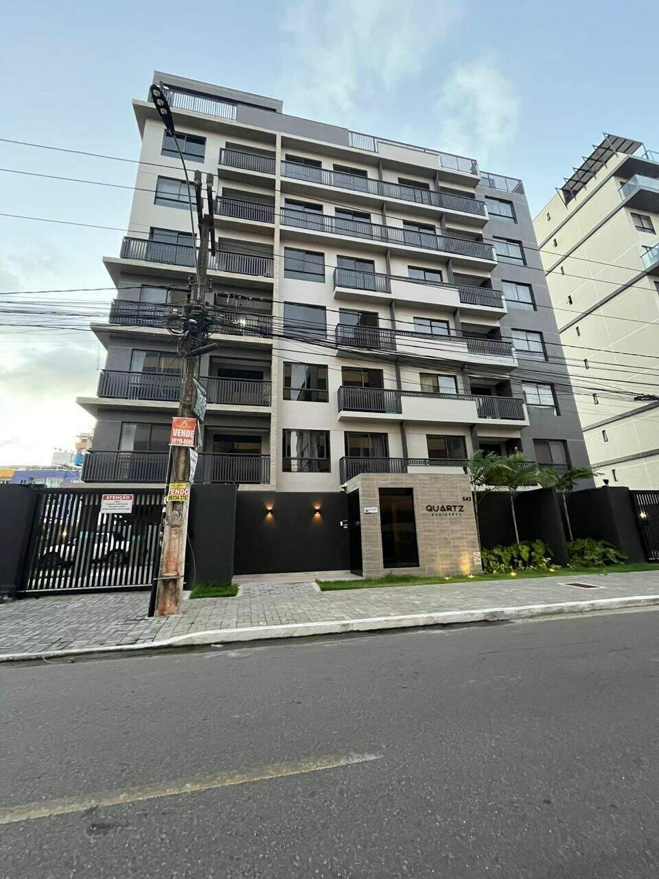 Flat à venda em Intermares, Cabedelo - SB Imóveis: 