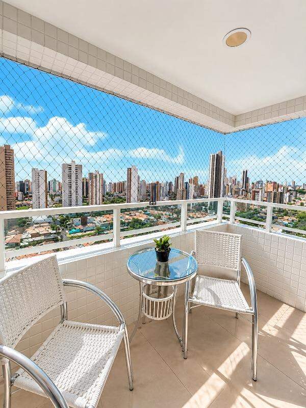 Apartamento à venda em Manaíra, João Pessoa - SB Imóveis: 