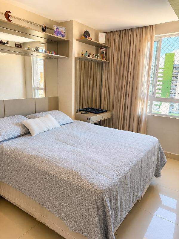 Apartamento à venda em Manaíra, João Pessoa - SB Imóveis: 