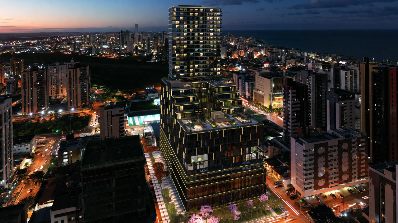 Flat à venda em Manaíra, João Pessoa - SB Imóveis: 