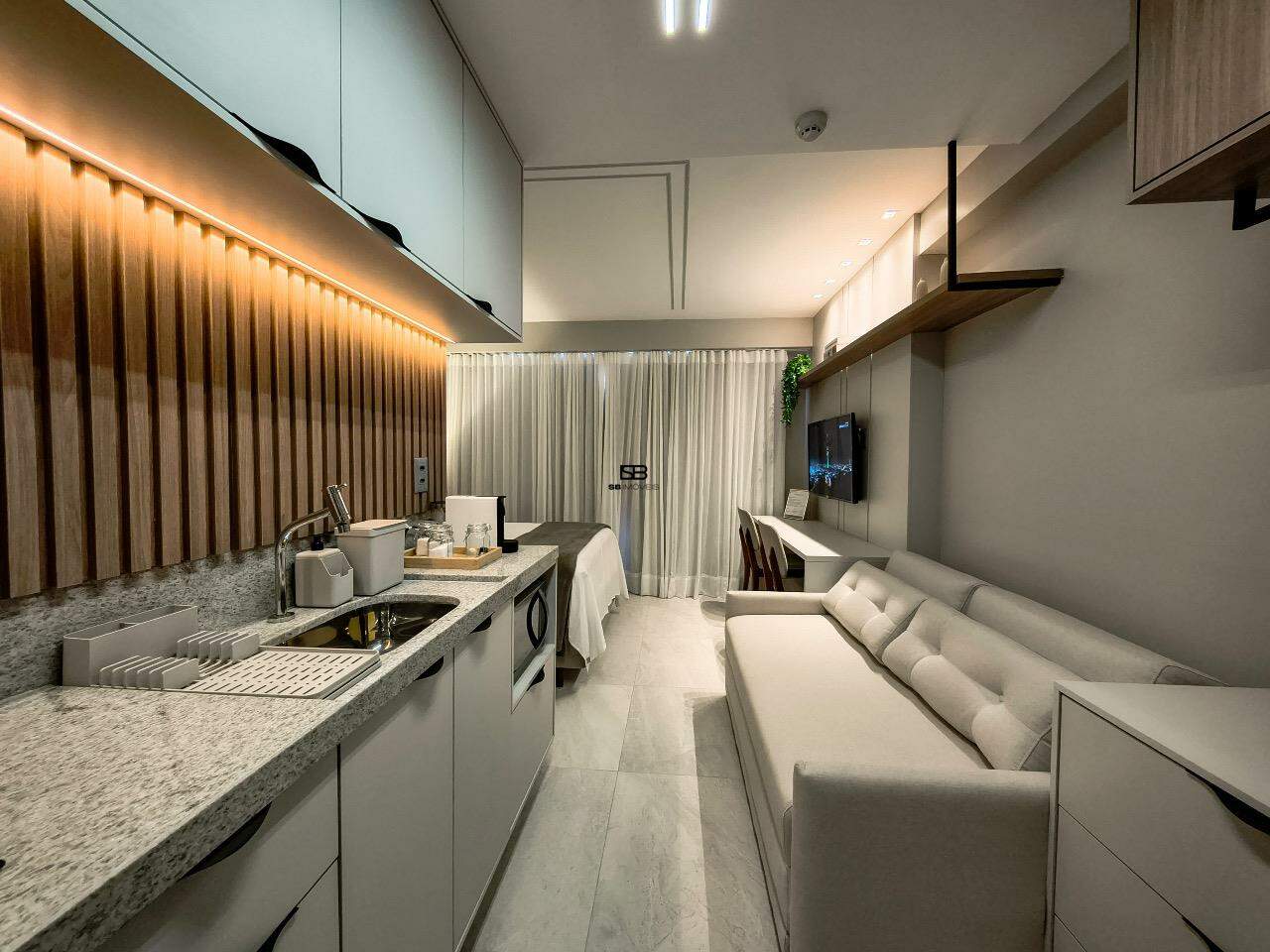 Flat à venda em Jardim Oceania, João Pessoa - SB Imóveis: 