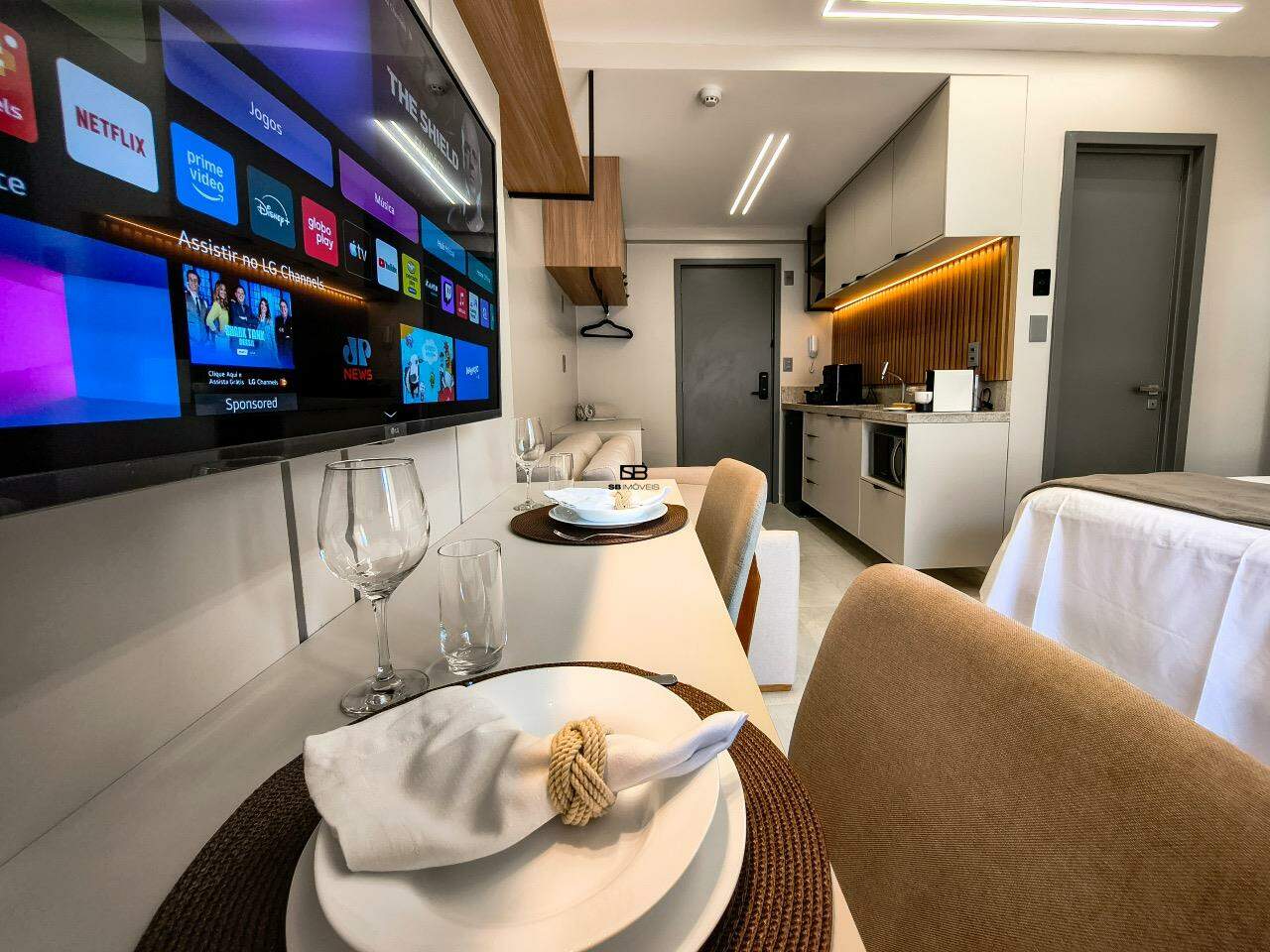 Flat à venda em Jardim Oceania, João Pessoa - SB Imóveis: 