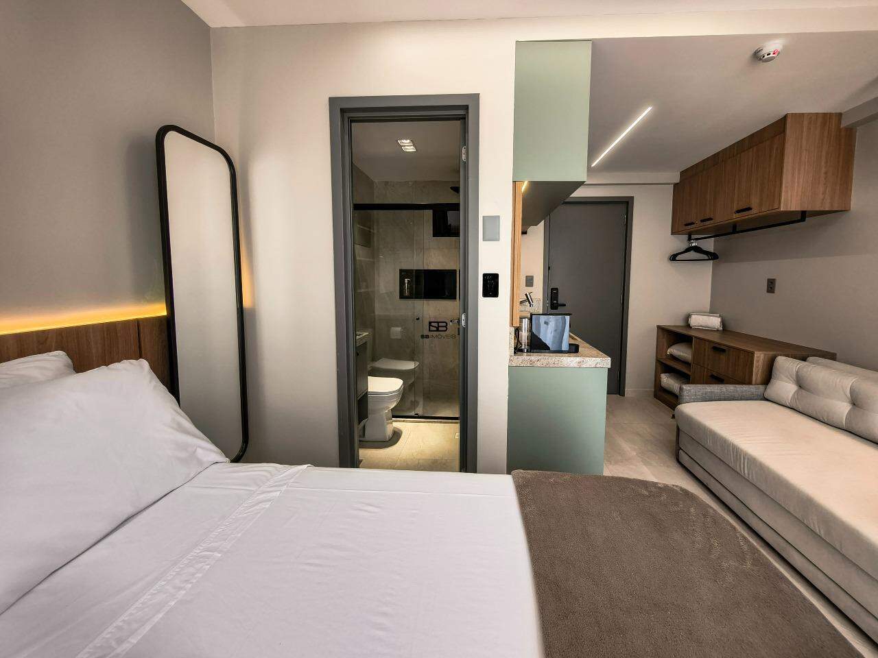 Flat à venda em Jardim Oceania, João Pessoa - SB Imóveis: 