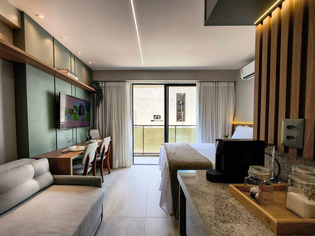 Flat à venda em Jardim Oceania, João Pessoa - SB Imóveis: 