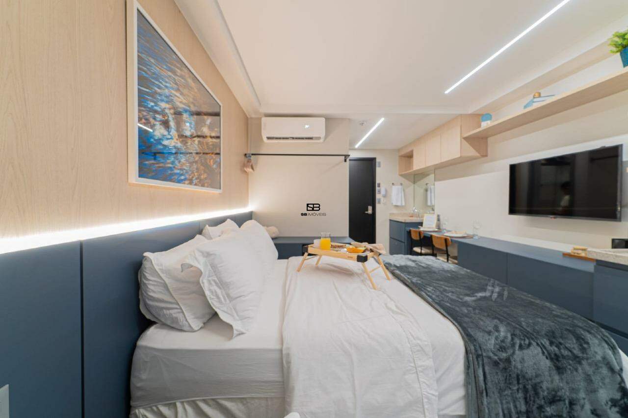 Flat à venda em Jardim Oceania, João Pessoa - SB Imóveis: 