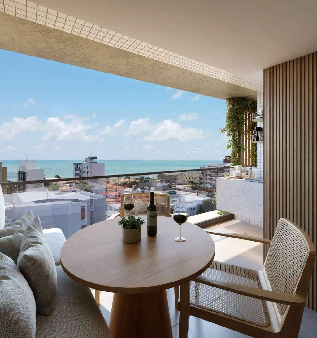 Apartamento à venda em Jardim Oceania, João Pessoa - SB Imóveis: 