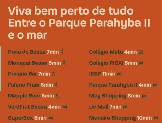 Apartamento à venda em Jardim Oceania, João Pessoa - SB Imóveis: 