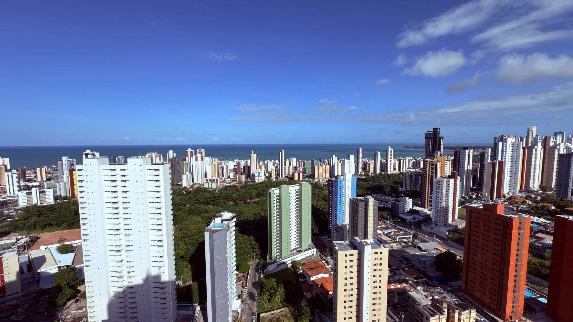Cobertura à venda em Miramar, João Pessoa - SB Imóveis: 