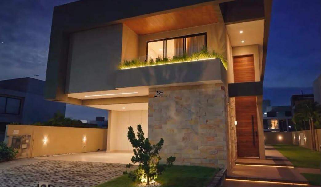 Casa em Condomínio à venda em Cabo Branco, João Pessoa - SB Imóveis: 