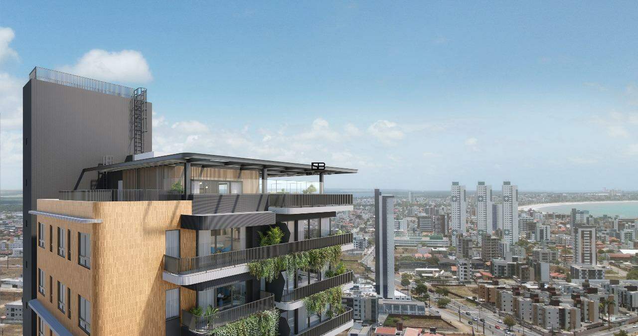 Apartamento à venda em Jardim Oceania, João Pessoa - SB Imóveis: 