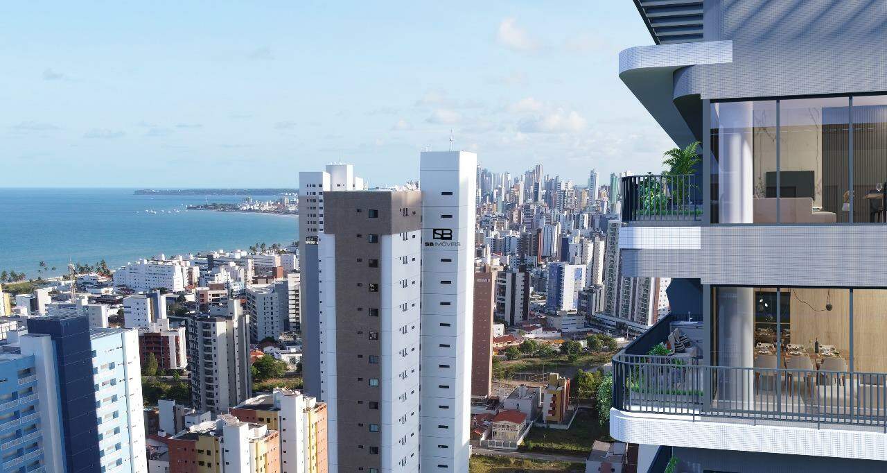 Apartamento à venda em Jardim Oceania, João Pessoa - SB Imóveis: 