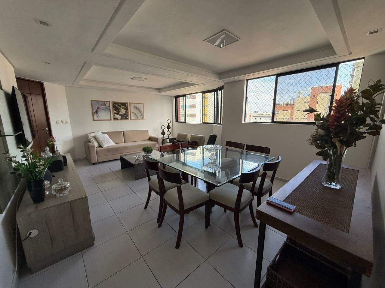 Apartamento à venda em Tambaú, João Pessoa - SB Imóveis: 