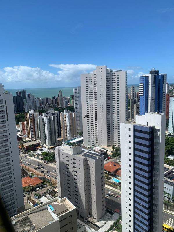 Apartamento à venda em Brisamar, João Pessoa - SB Imóveis: 