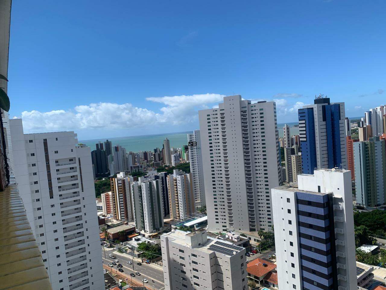 Apartamento à venda em Brisamar, João Pessoa - SB Imóveis: 