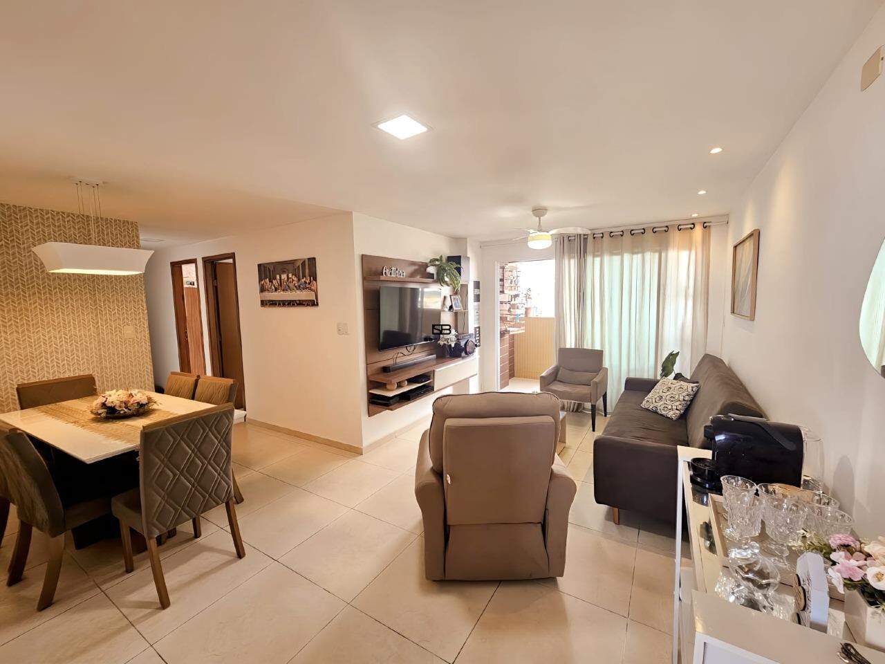 Apartamento à venda em Brisamar, João Pessoa - SB Imóveis: 