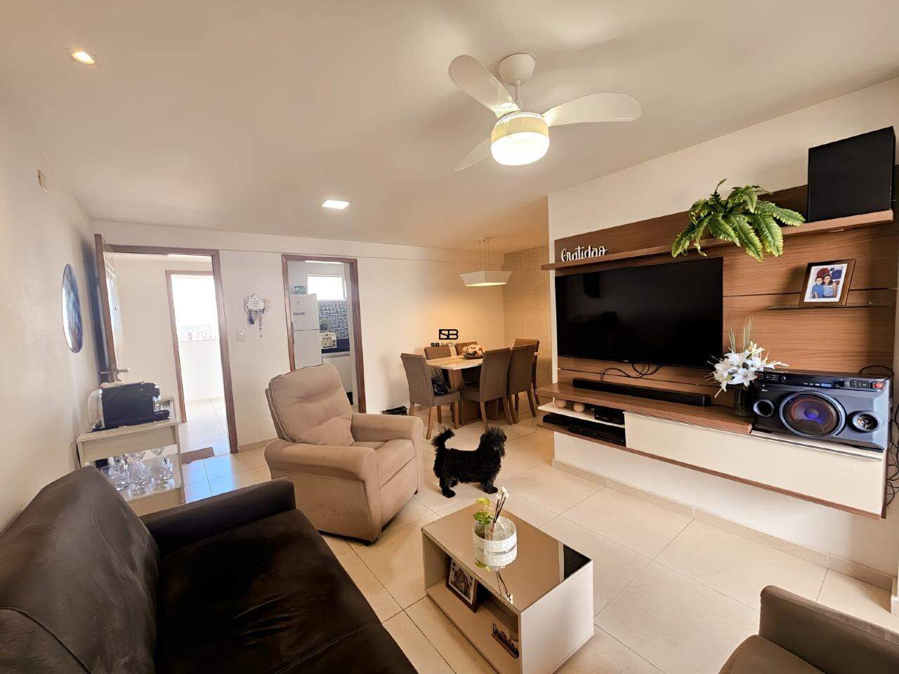 Apartamento à venda em Brisamar, João Pessoa - SB Imóveis: 