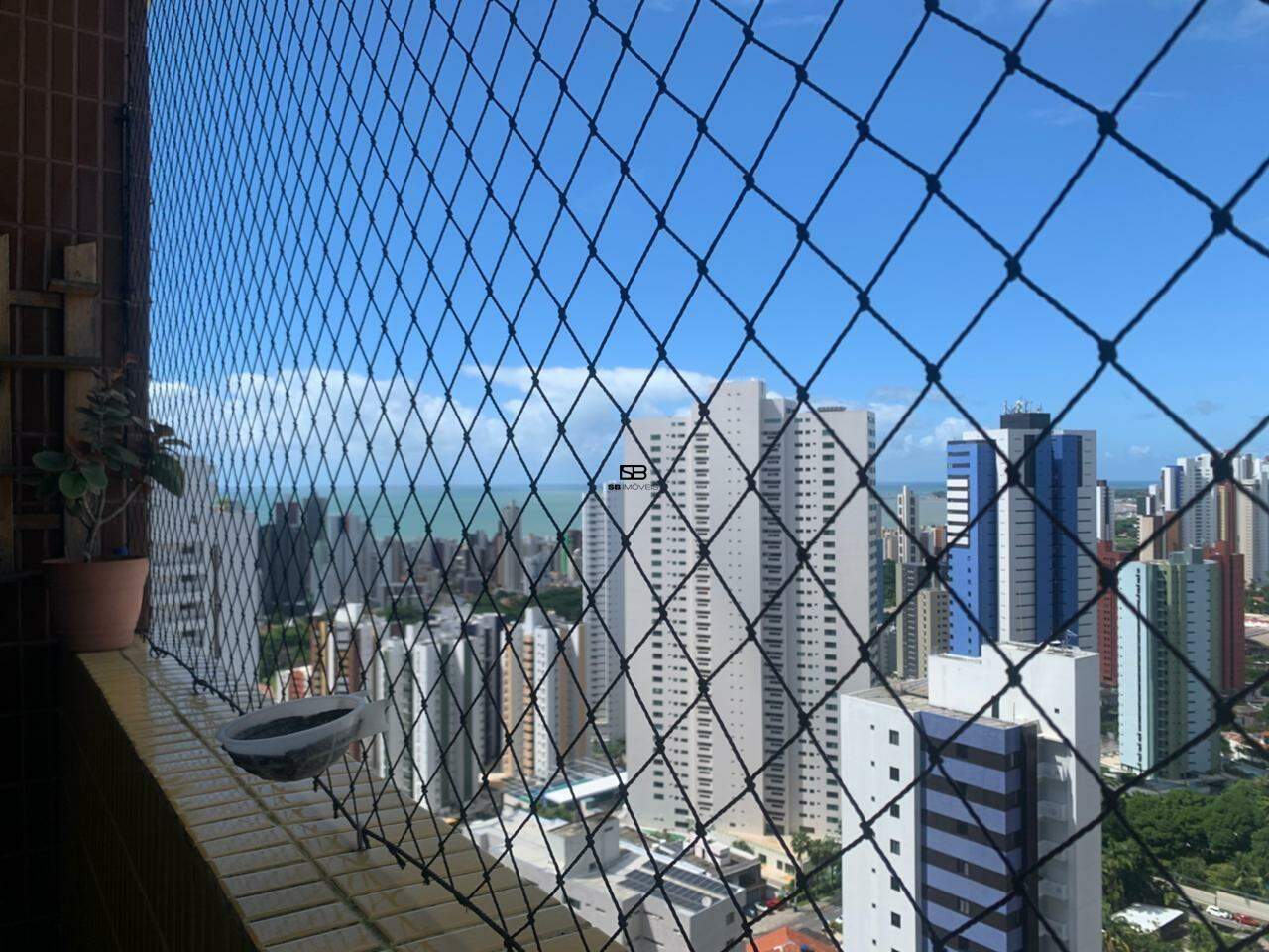 Apartamento à venda em Brisamar, João Pessoa - SB Imóveis: 