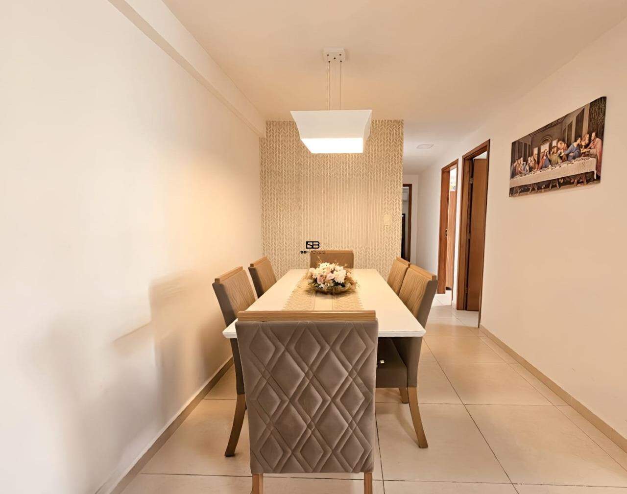 Apartamento à venda em Brisamar, João Pessoa - SB Imóveis: 