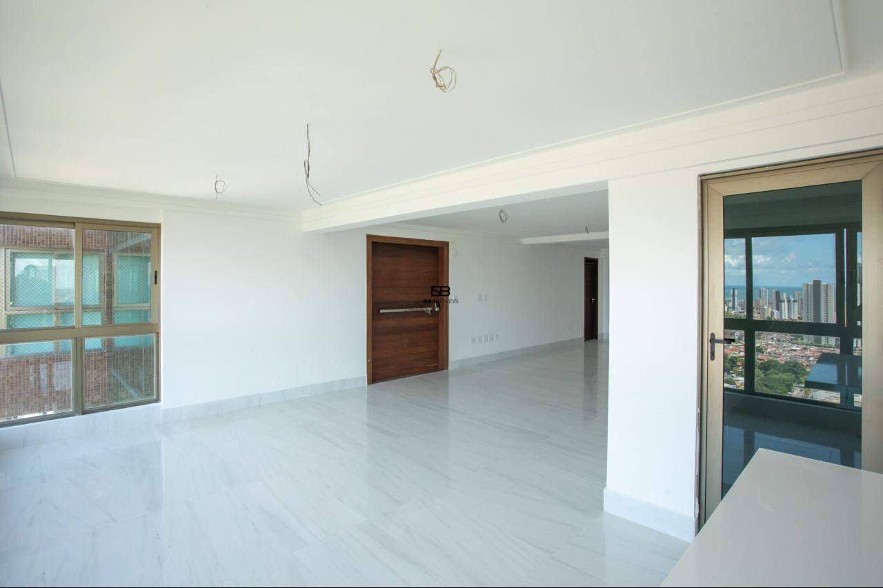 Apartamento à venda em Pedro Gondim, João Pessoa - SB Imóveis: 