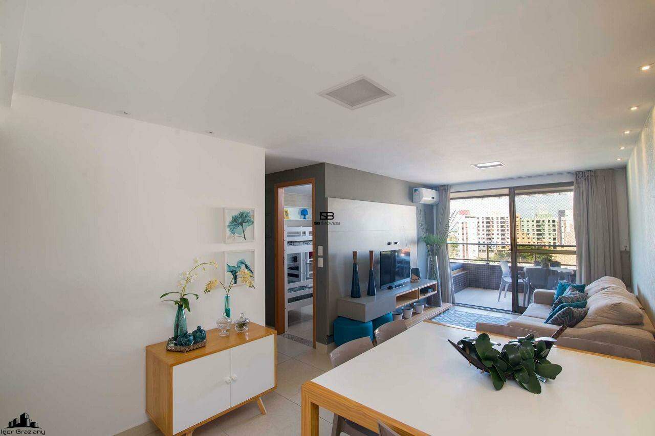 Apartamento à venda em Ponta de Campina, Cabedelo - SB Imóveis: 