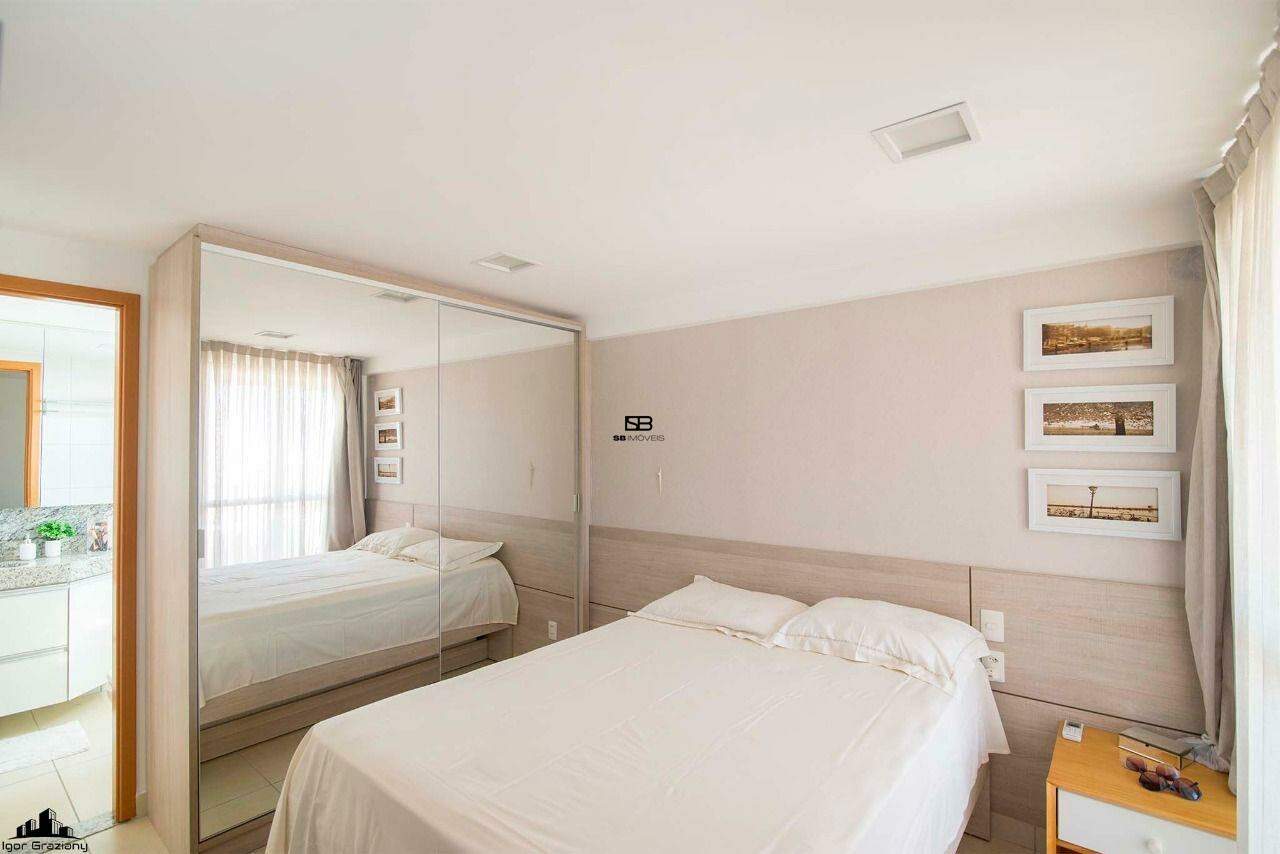 Apartamento à venda em Ponta de Campina, Cabedelo - SB Imóveis: 