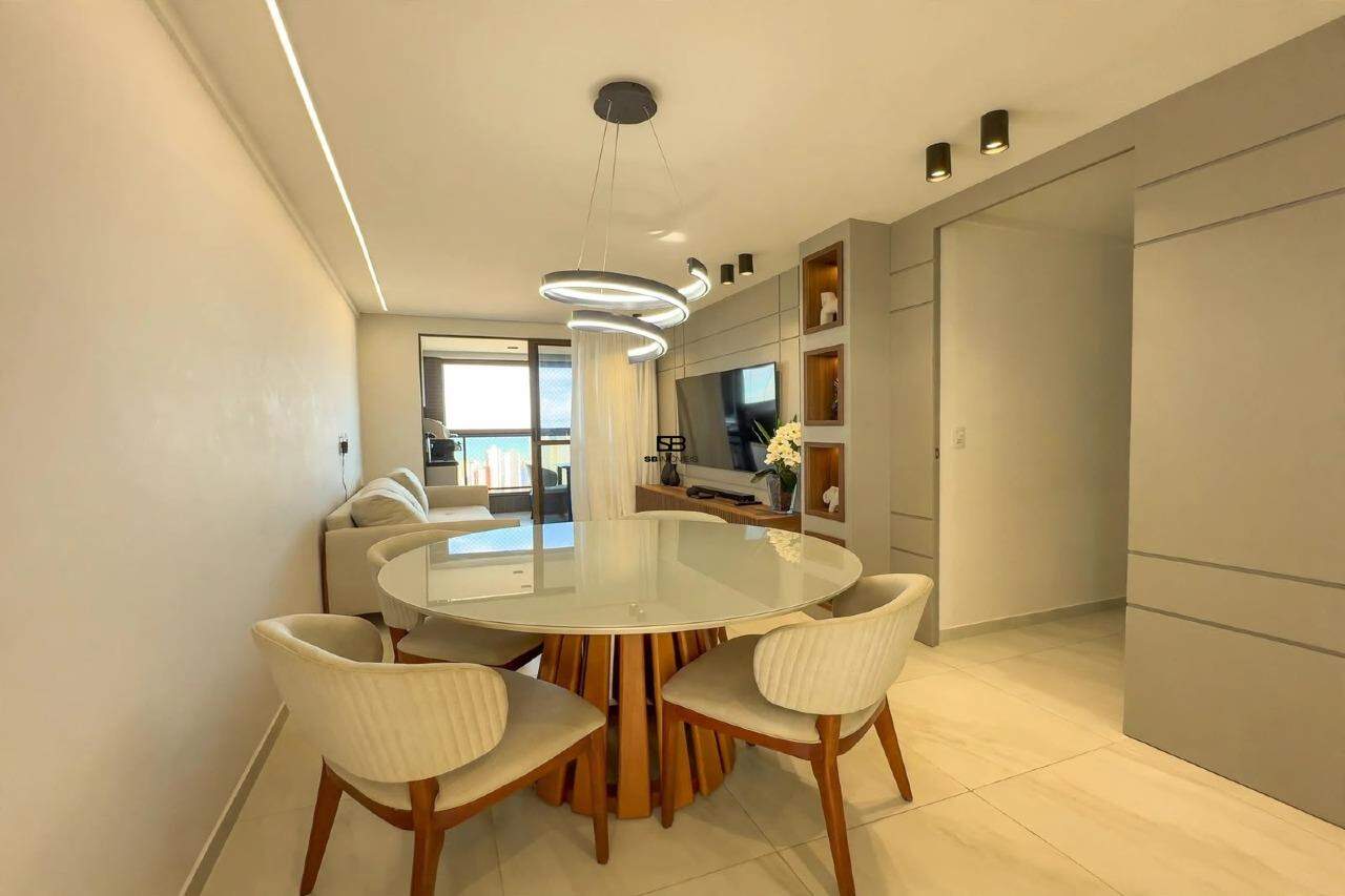 Apartamento à venda em Brisamar, João Pessoa - SB Imóveis: 