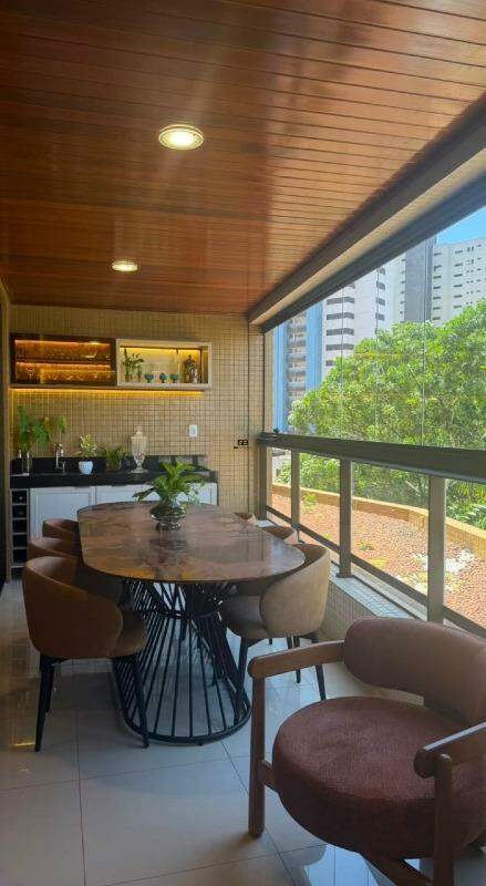 Apartamento à venda em Miramar, João Pessoa - SB Imóveis: 