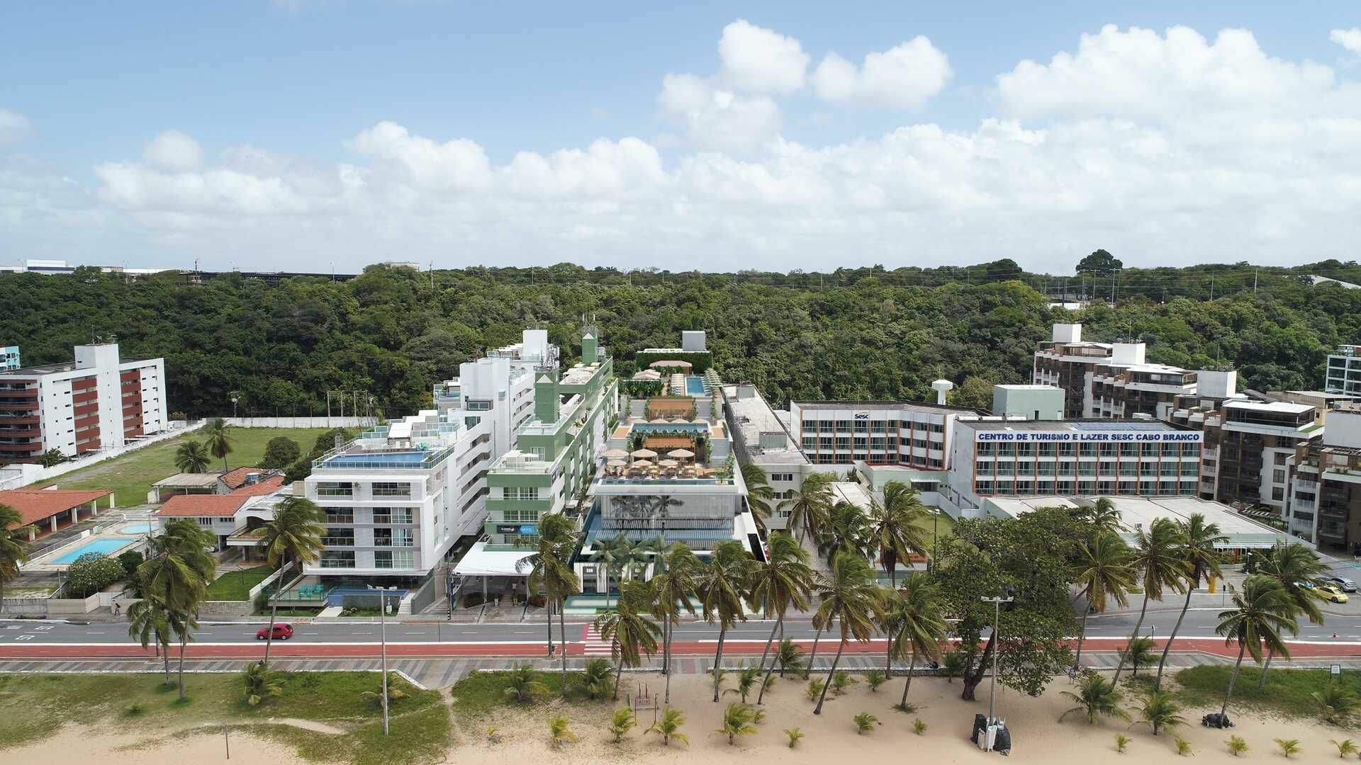 Flat à venda em Cabo Branco, João Pessoa - SB Imóveis: 