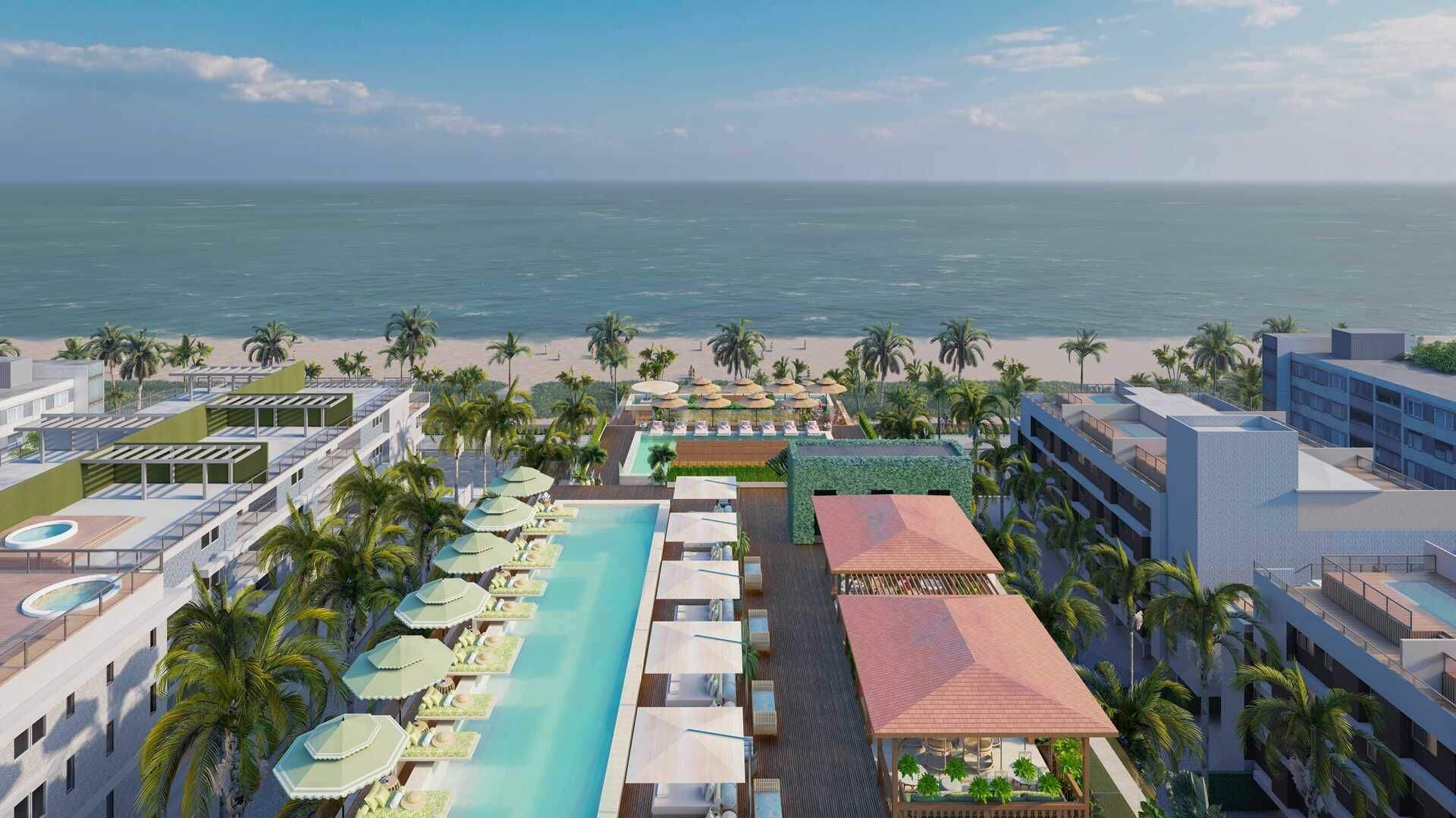 Flat à venda em Cabo Branco, João Pessoa - SB Imóveis: 