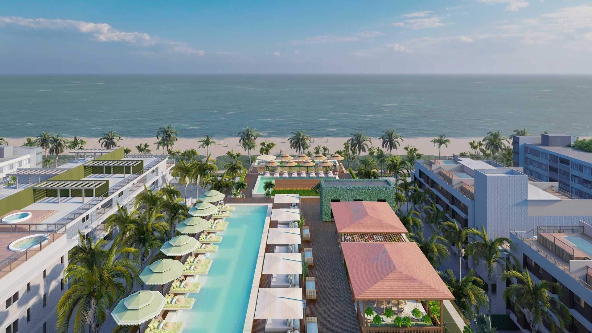 Flat à venda em Cabo Branco, João Pessoa - SB Imóveis: 