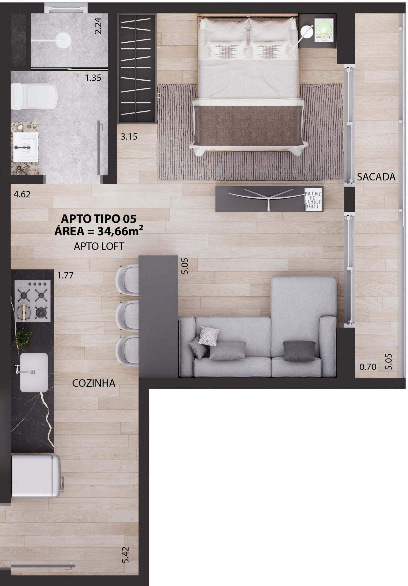 Apartamento à venda em Tambauzinho, João Pessoa - SB Imóveis: 