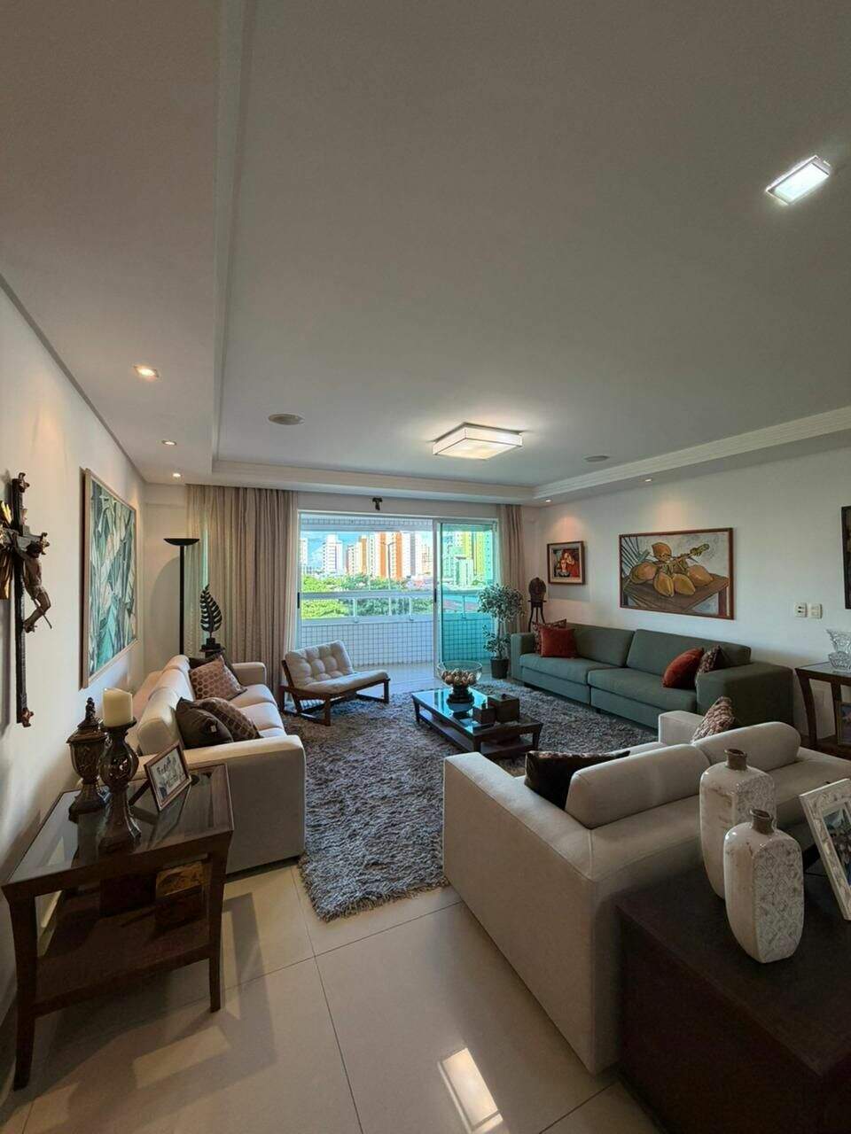 Apartamento à venda em Manaíra, João Pessoa - SB Imóveis: 