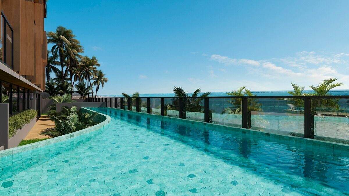 Apartamento à venda em Areia Dourada, Cabedelo - SB Imóveis: 