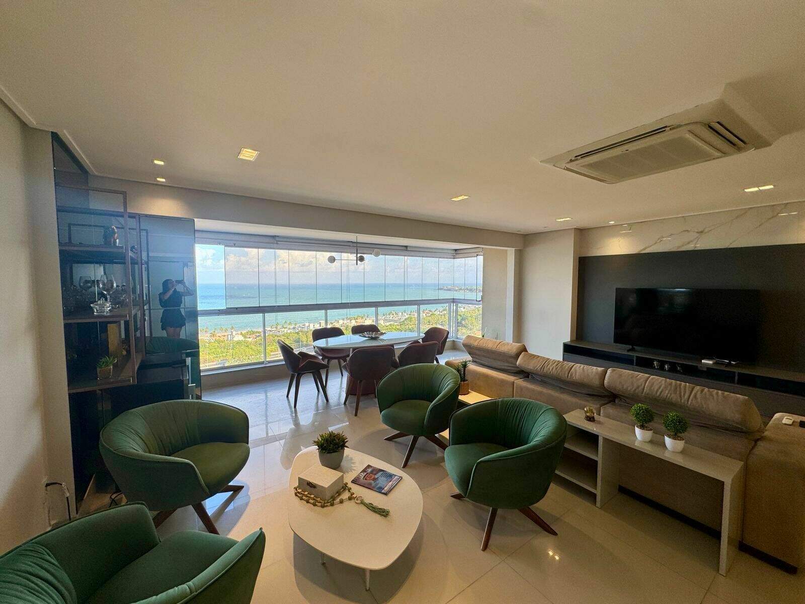 Apartamento à venda em Altiplano Cabo Branco, João Pessoa - SB Imóveis: 