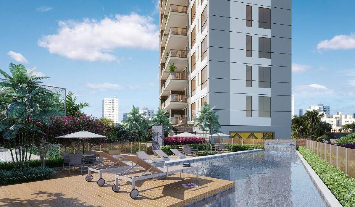 Apartamento à venda em Jardim Oceania, João Pessoa - SB Imóveis: 