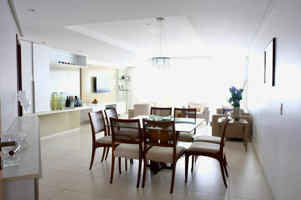 Apartamento à venda em João Agripino, João Pessoa - SB Imóveis: 