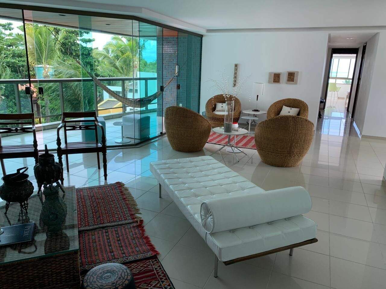 Apartamento à venda em Ponta de Campina, Cabedelo - SB Imóveis: 
