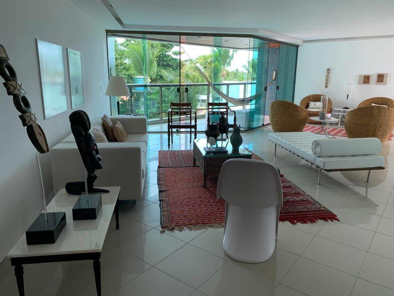 Apartamento à venda em Ponta de Campina, Cabedelo - SB Imóveis: 