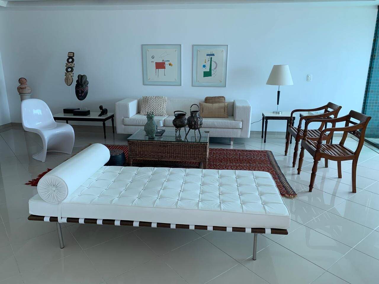 Apartamento à venda em Ponta de Campina, Cabedelo - SB Imóveis: 