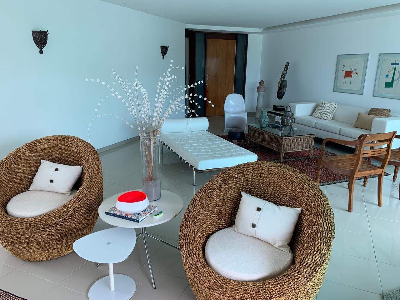Apartamento à venda em Ponta de Campina, Cabedelo - SB Imóveis: 