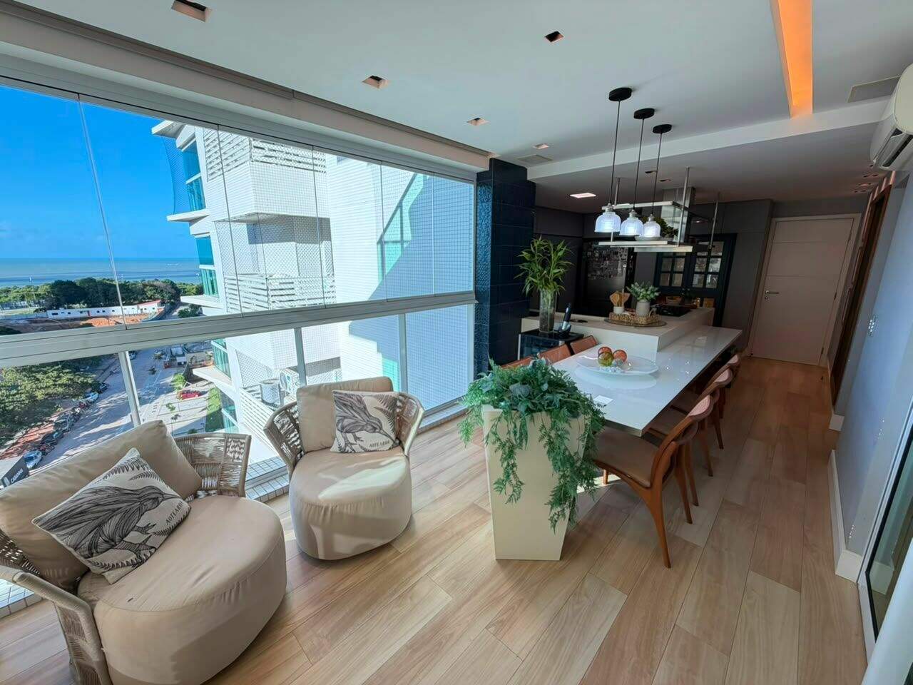 Apartamento à venda em Altiplano Cabo Branco, João Pessoa - SB Imóveis: 